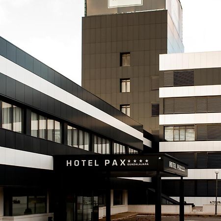 Hotel Pax Guadalajara Dış mekan fotoğraf