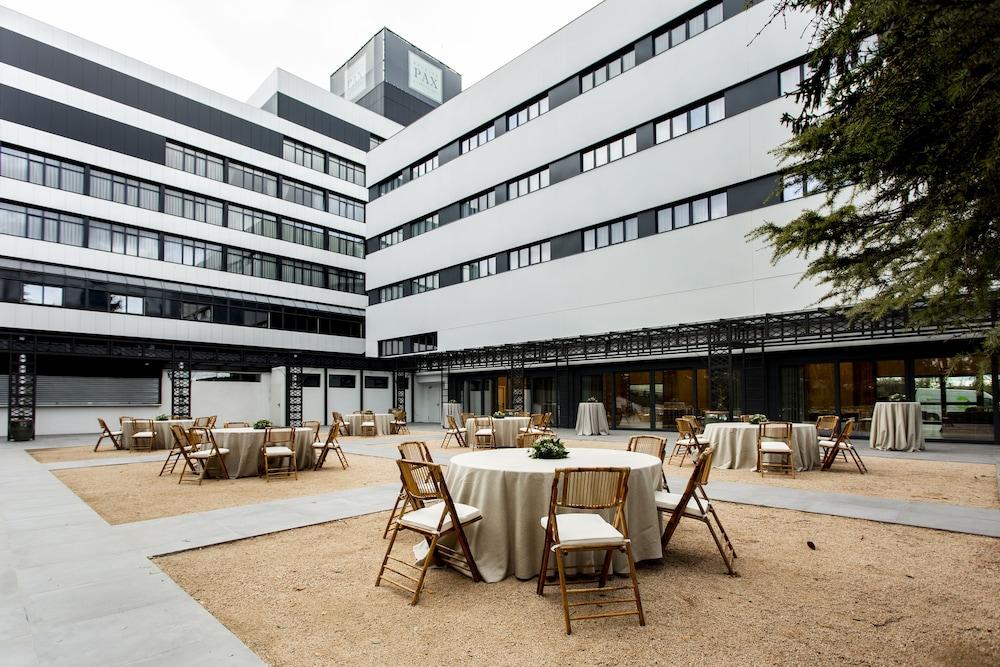 Hotel Pax Guadalajara Dış mekan fotoğraf