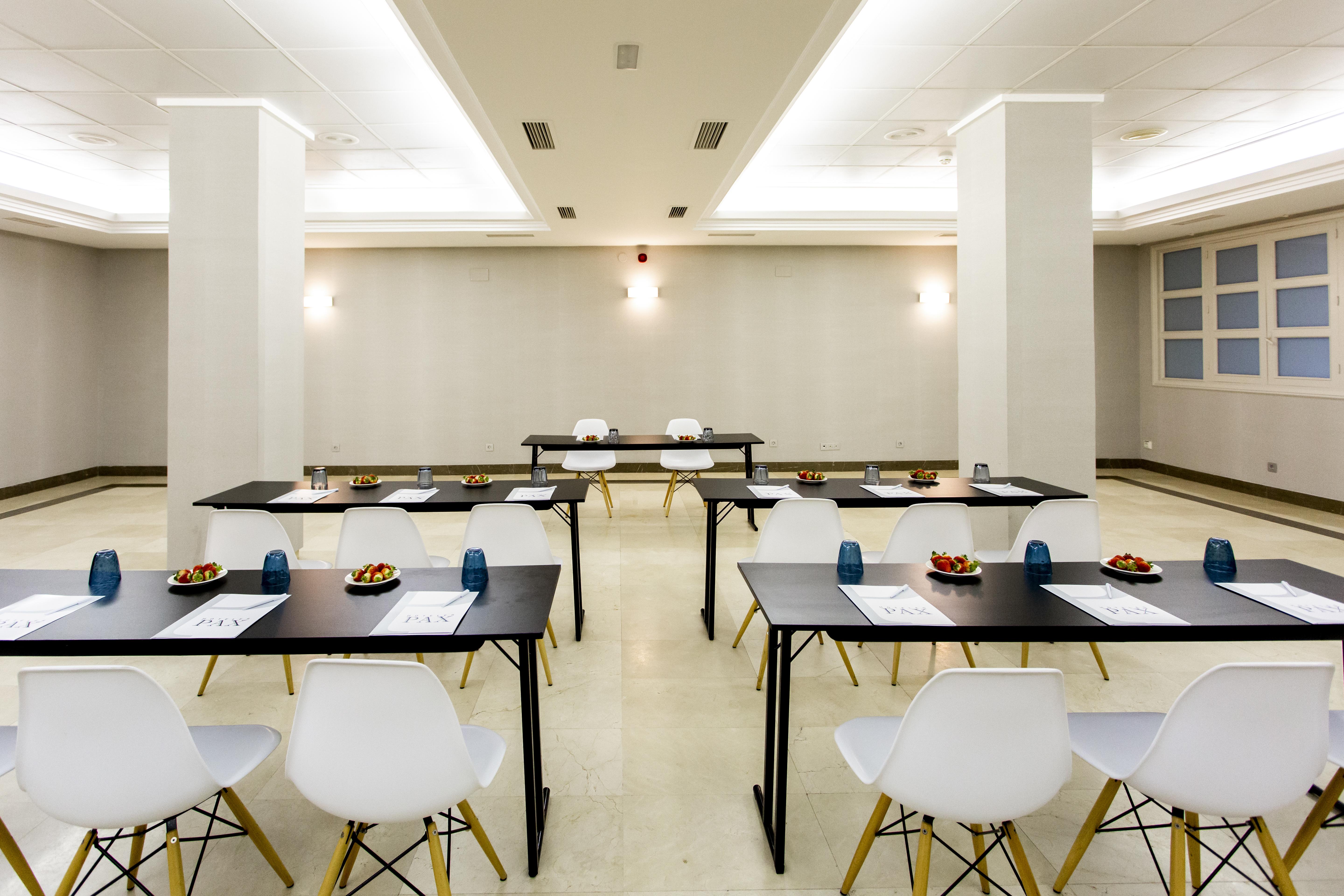 Hotel Pax Guadalajara Dış mekan fotoğraf