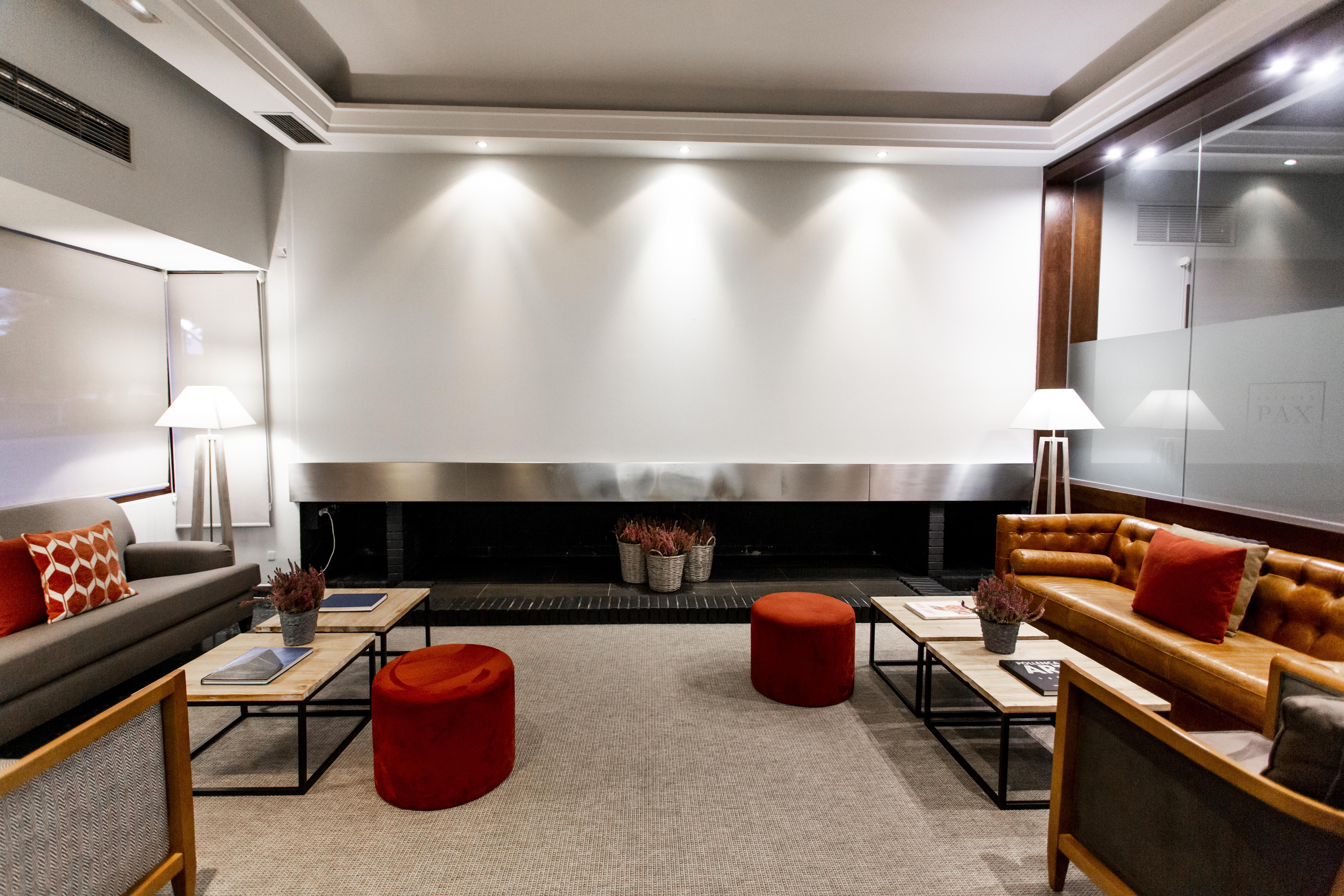 Hotel Pax Guadalajara Dış mekan fotoğraf