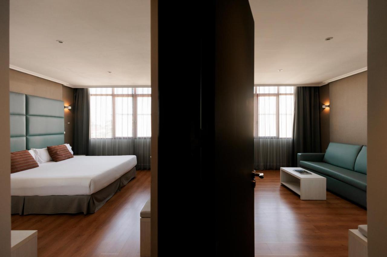 Hotel Pax Guadalajara Dış mekan fotoğraf