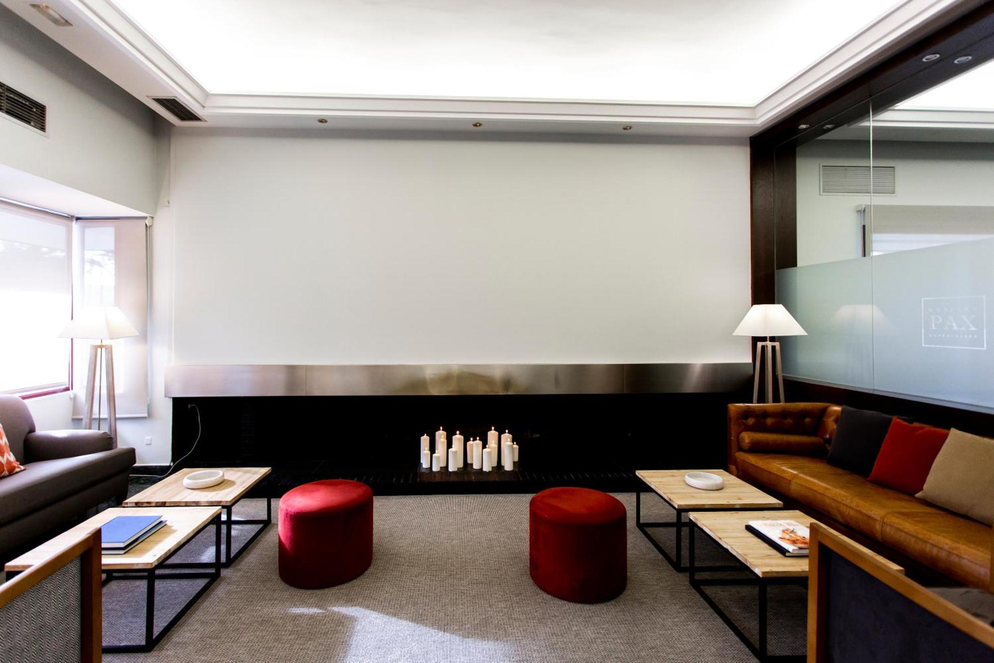 Hotel Pax Guadalajara Dış mekan fotoğraf