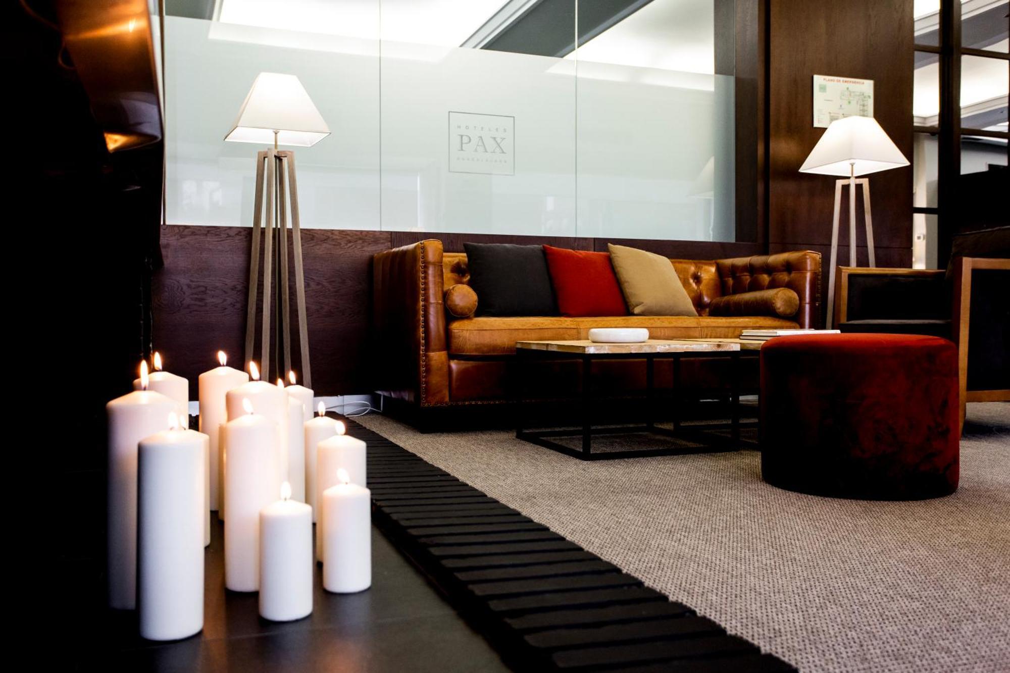 Hotel Pax Guadalajara Dış mekan fotoğraf