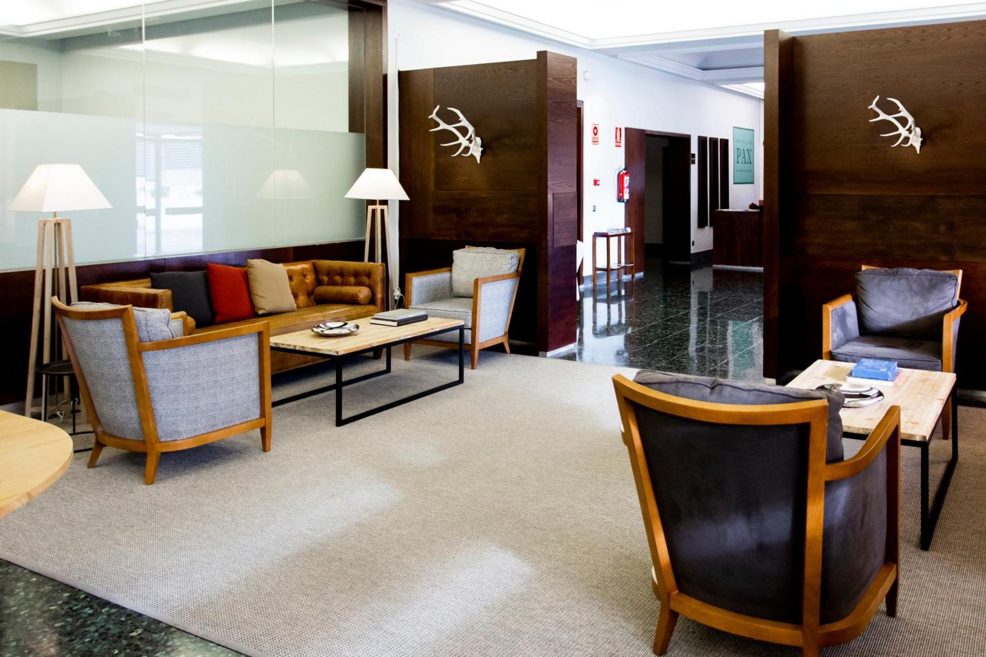 Hotel Pax Guadalajara Dış mekan fotoğraf