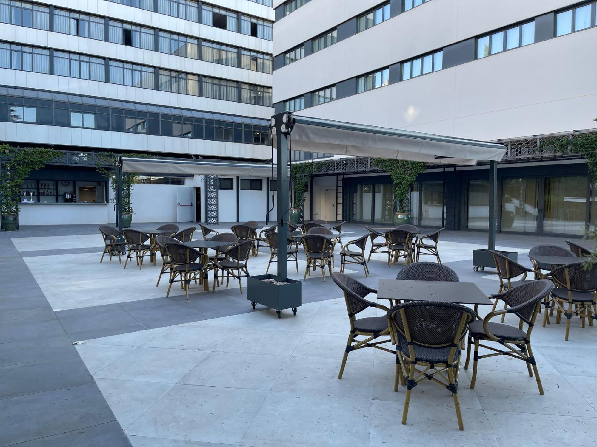 Hotel Pax Guadalajara Dış mekan fotoğraf