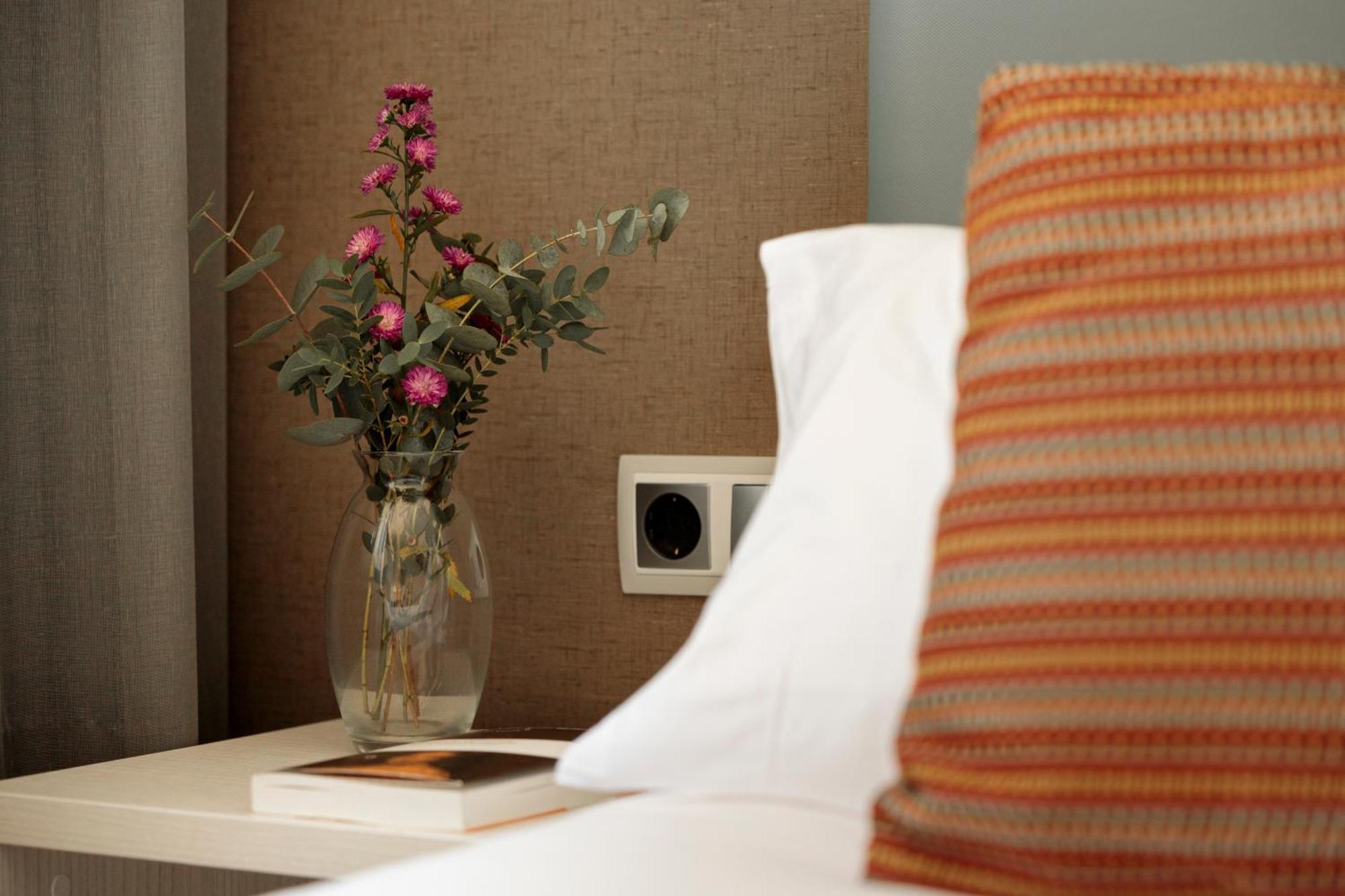 Hotel Pax Guadalajara Dış mekan fotoğraf